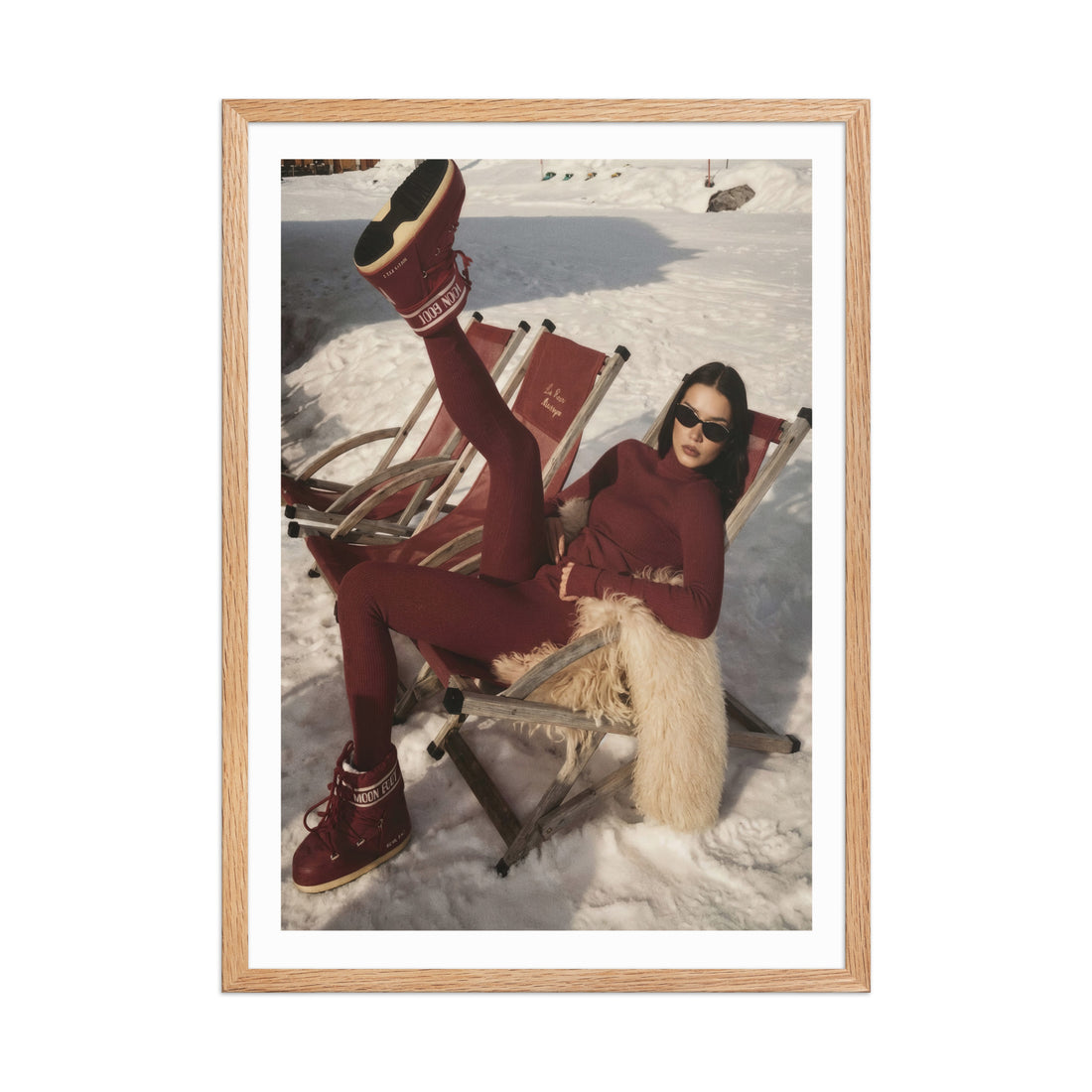 Après-Ski-Einstellung