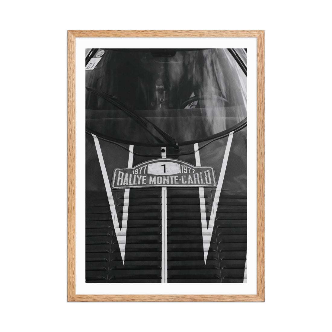 Monte Carlo Rally 1977