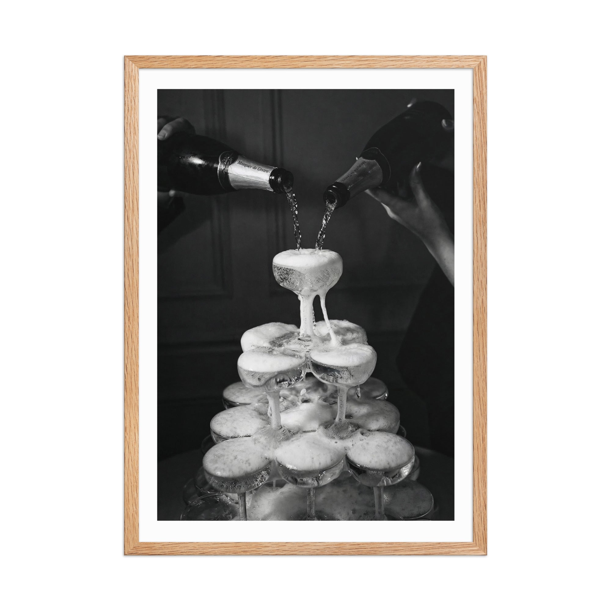Champagnerturm
