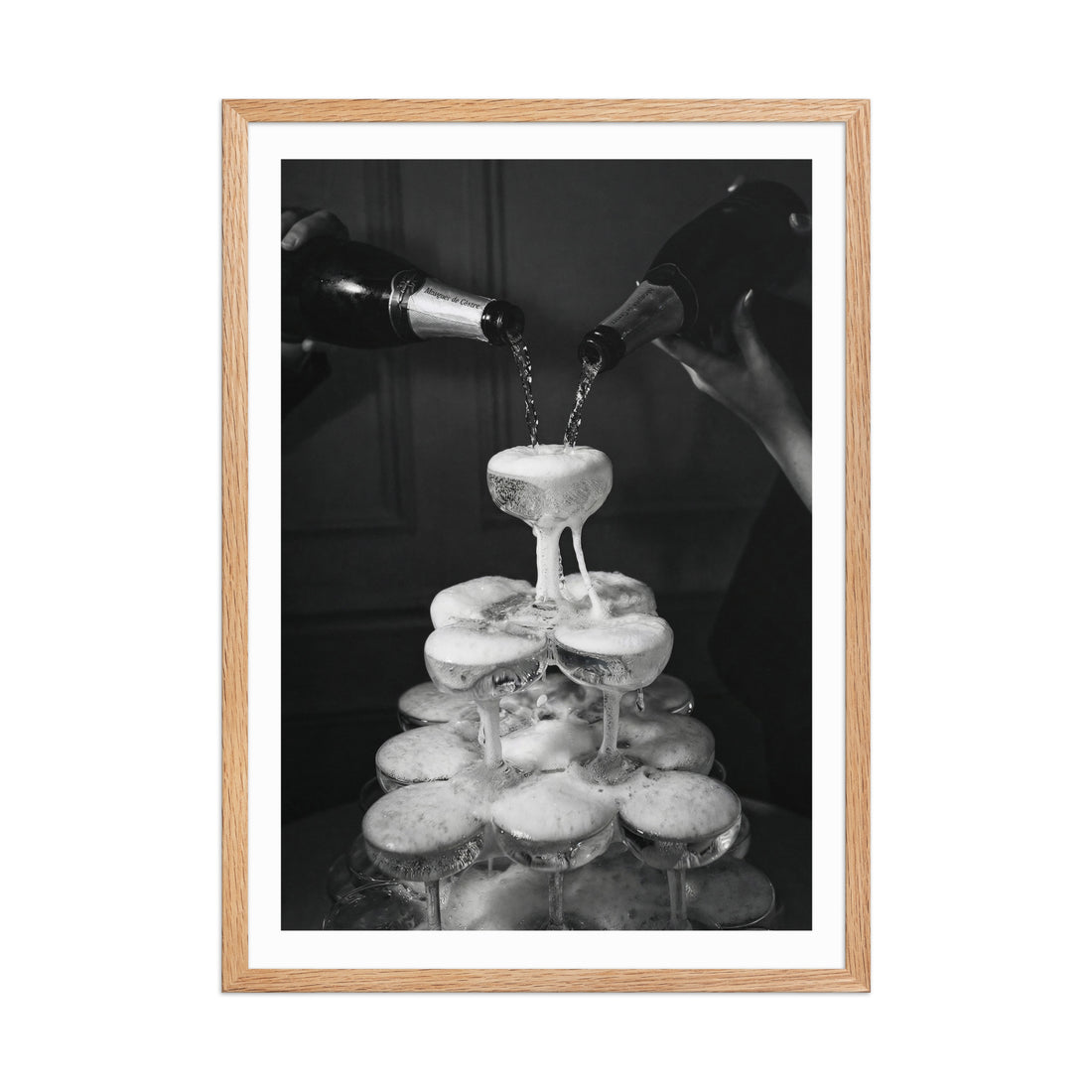 Champagnerturm