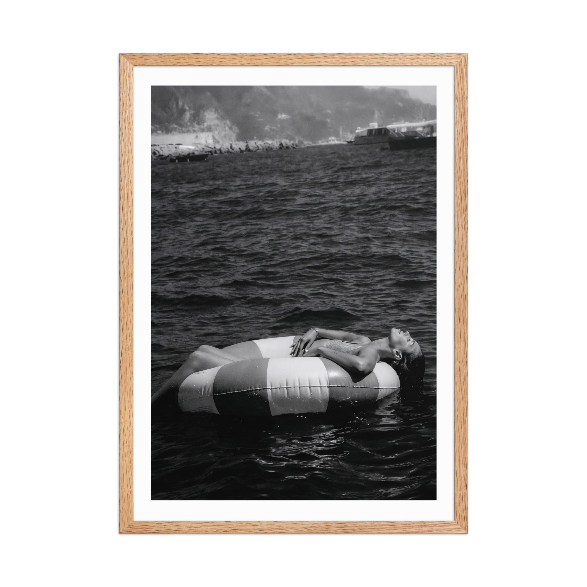 Floating Between Summers