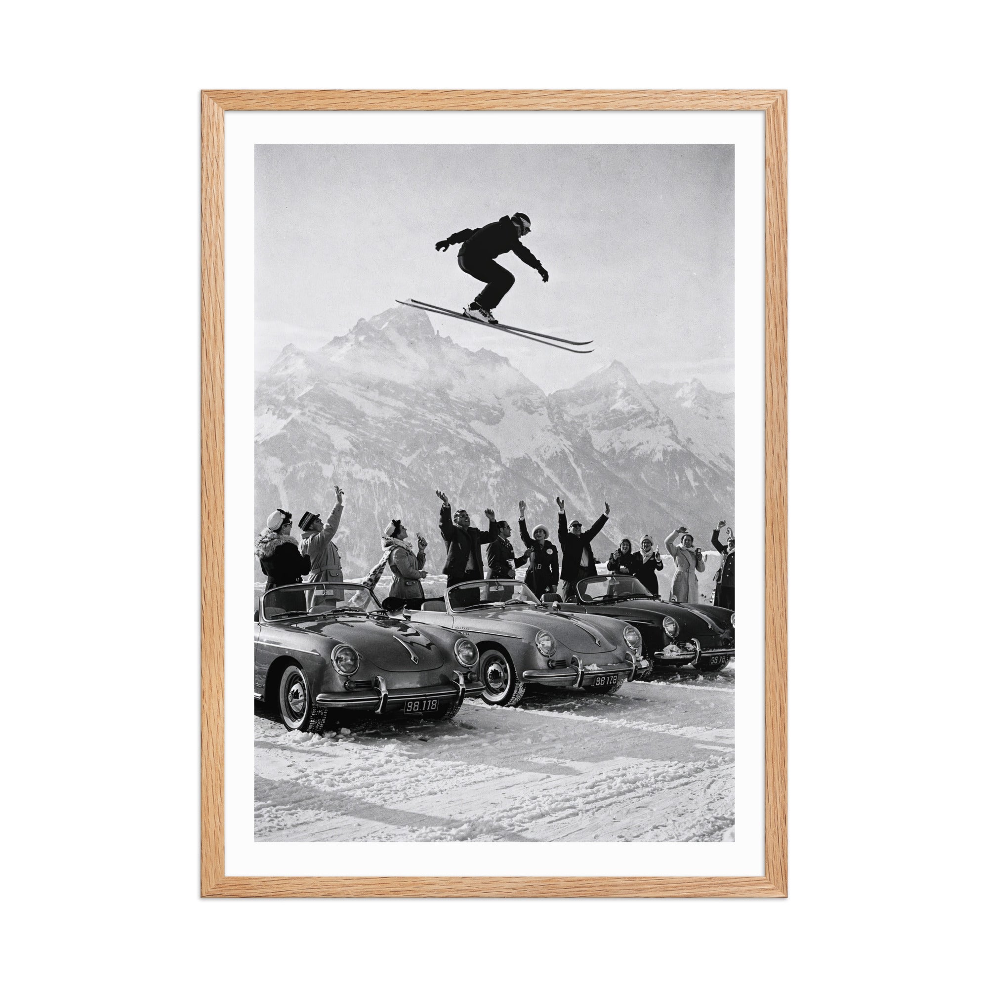 Swiss Alpine Spectators – Belora & Co