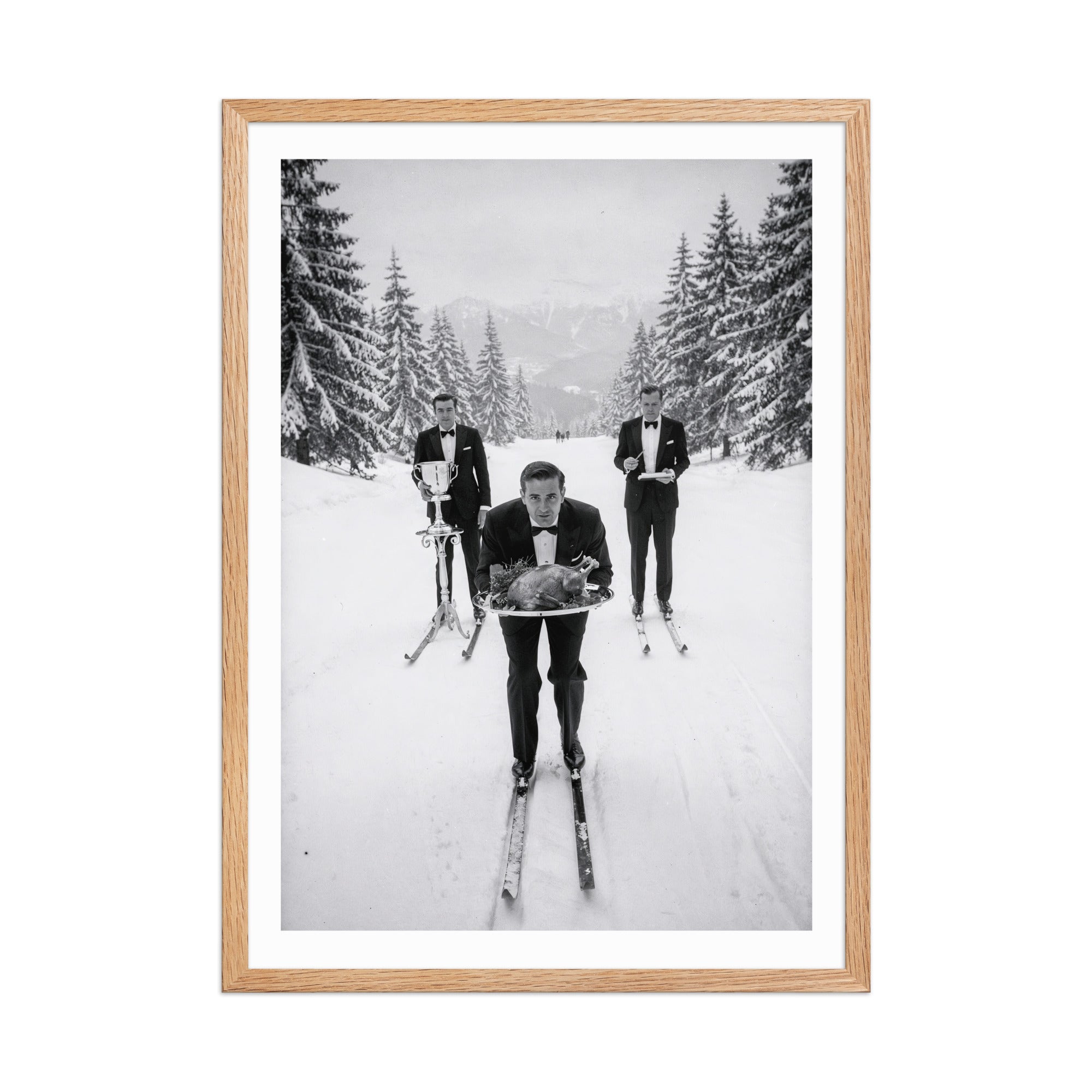 Après-Ski Service in St. Moritz