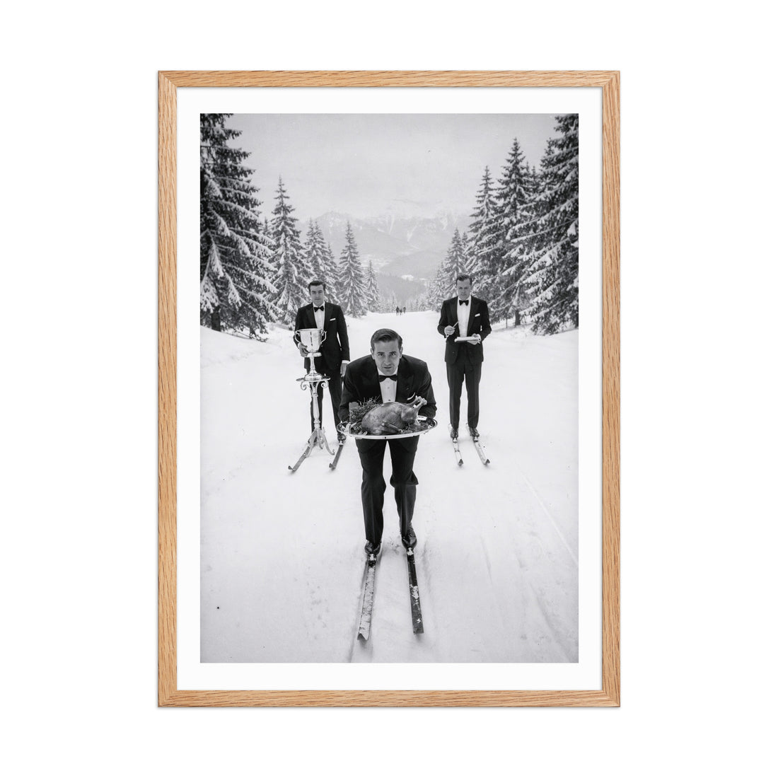 Après-Ski Service in St. Moritz