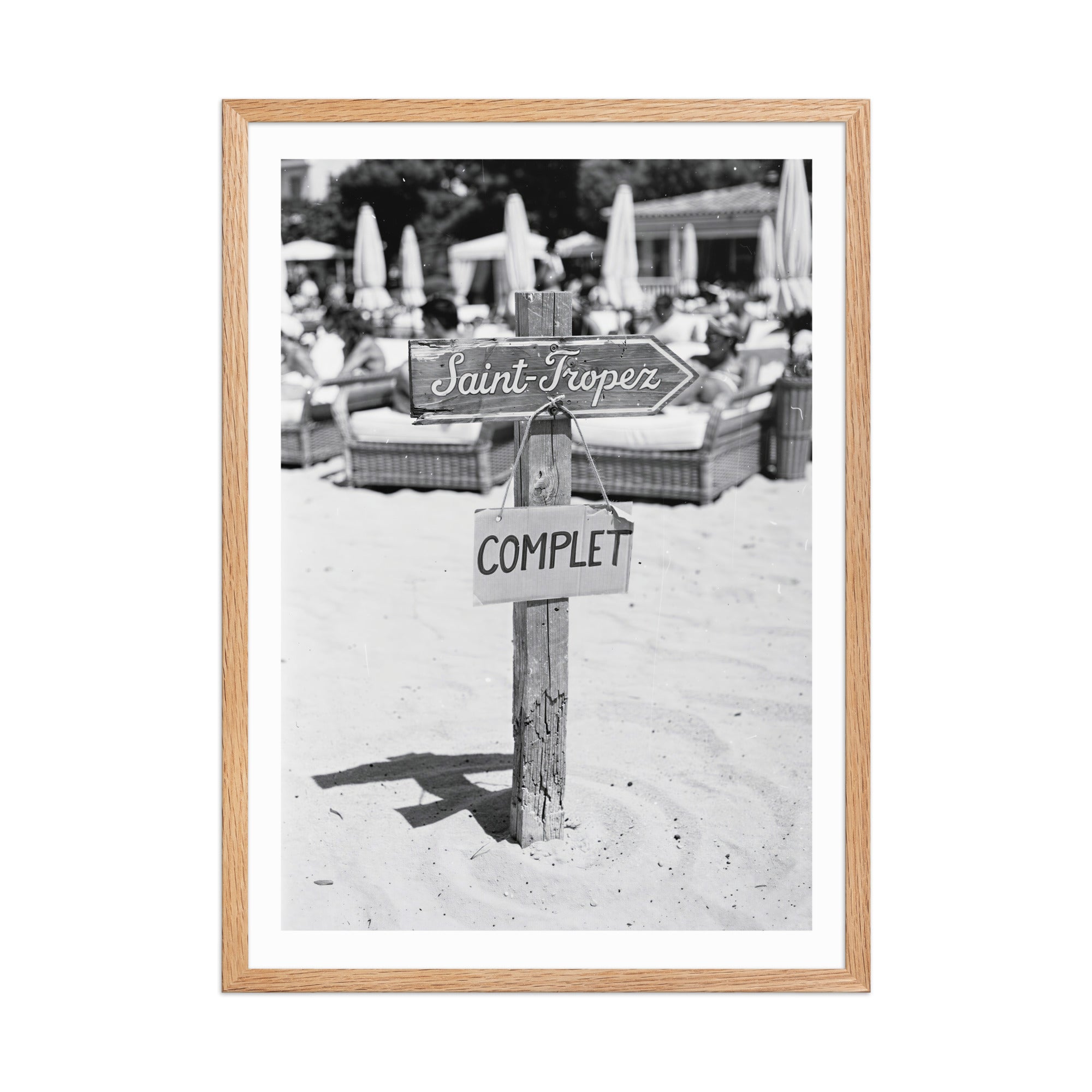 St. Tropez, Vollständig