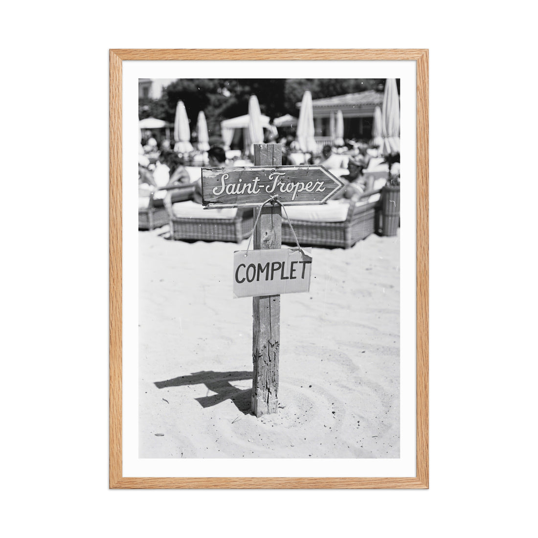 St. Tropez, Vollständig