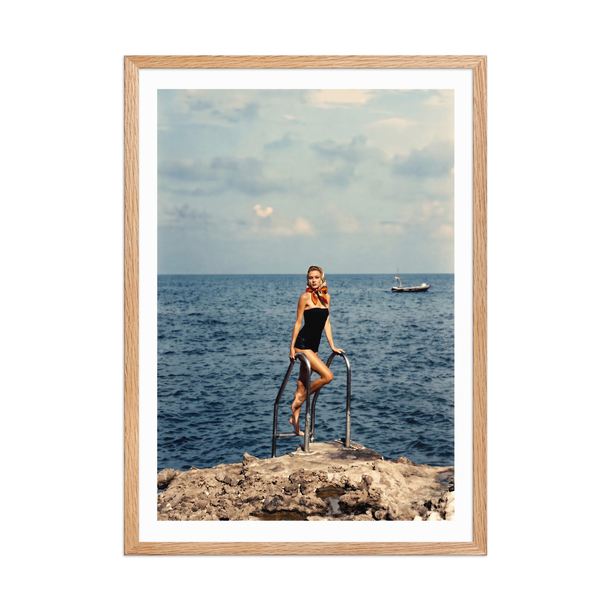 Capri, vor dem Mittag