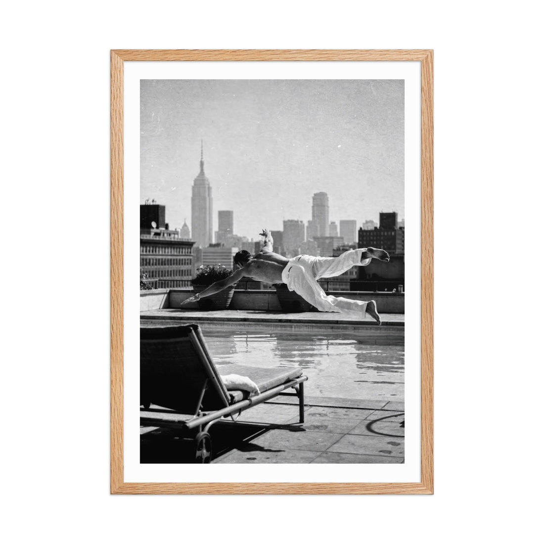 The Manhattan Dive