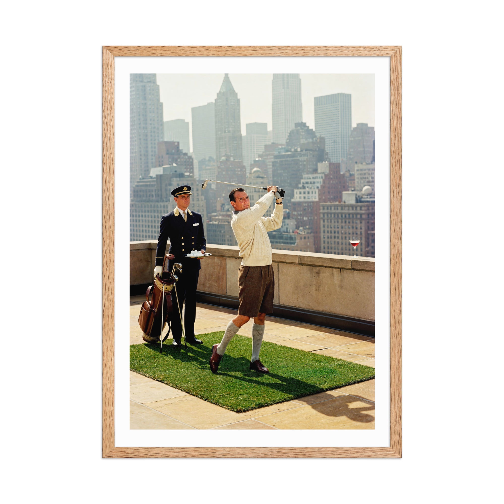 Par on Park Avenue