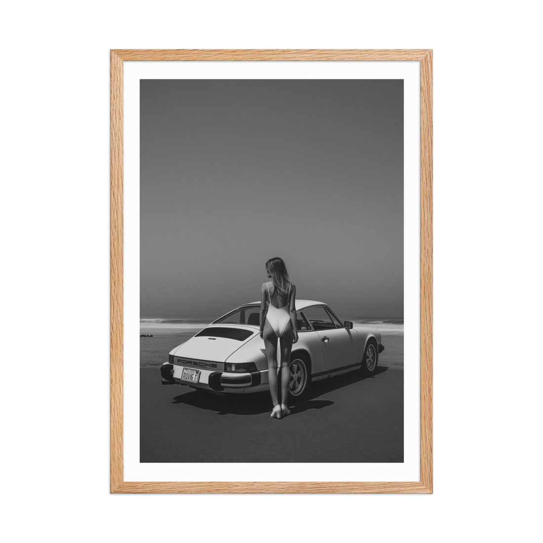 Porsche 911 Coastline