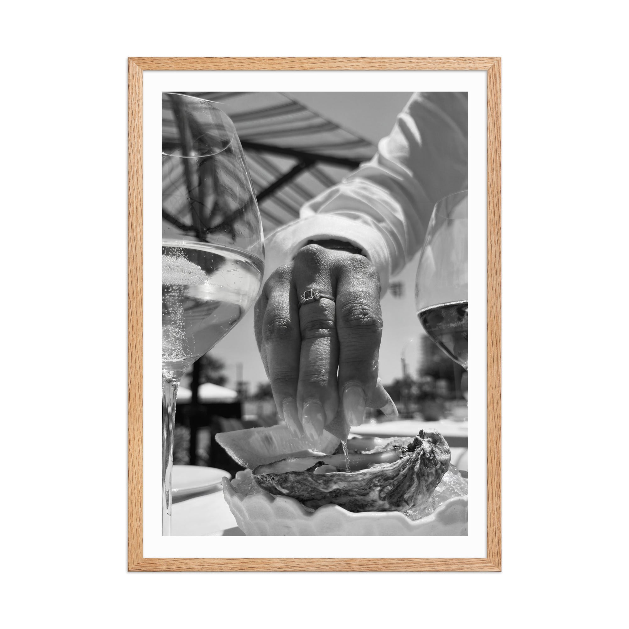 Oyster Hour