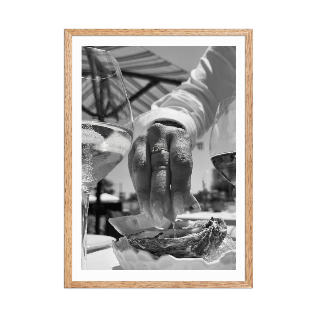 Oyster Hour