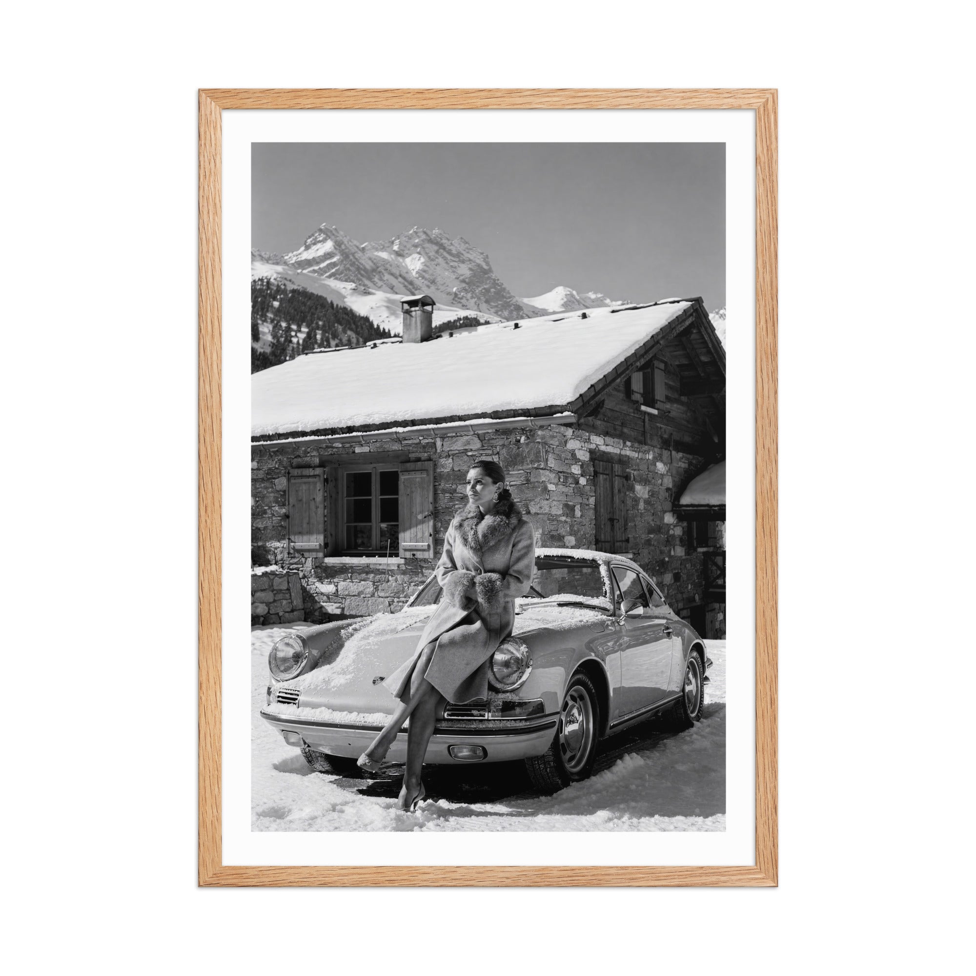 The Alpine Return
