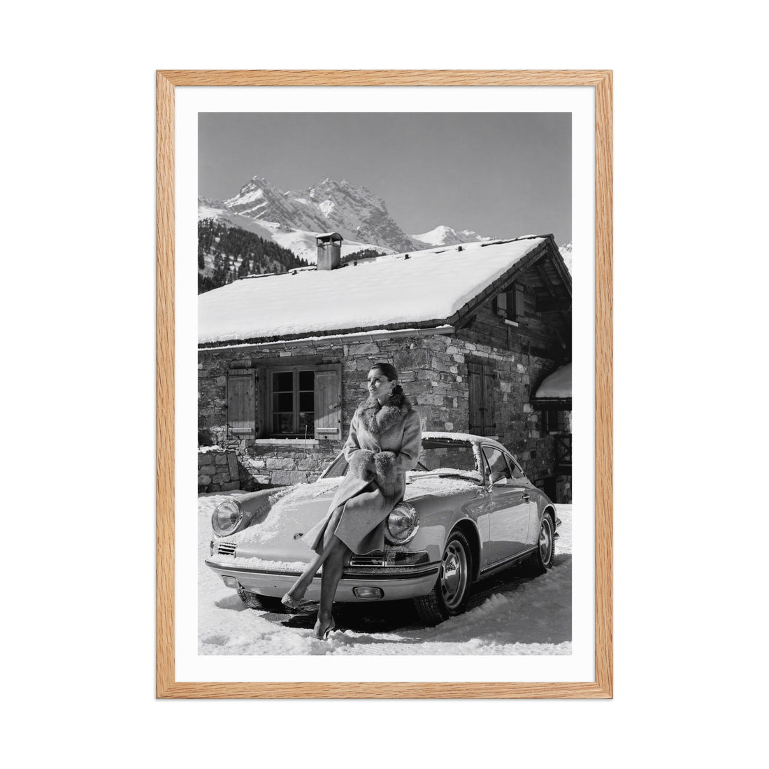 The Alpine Return