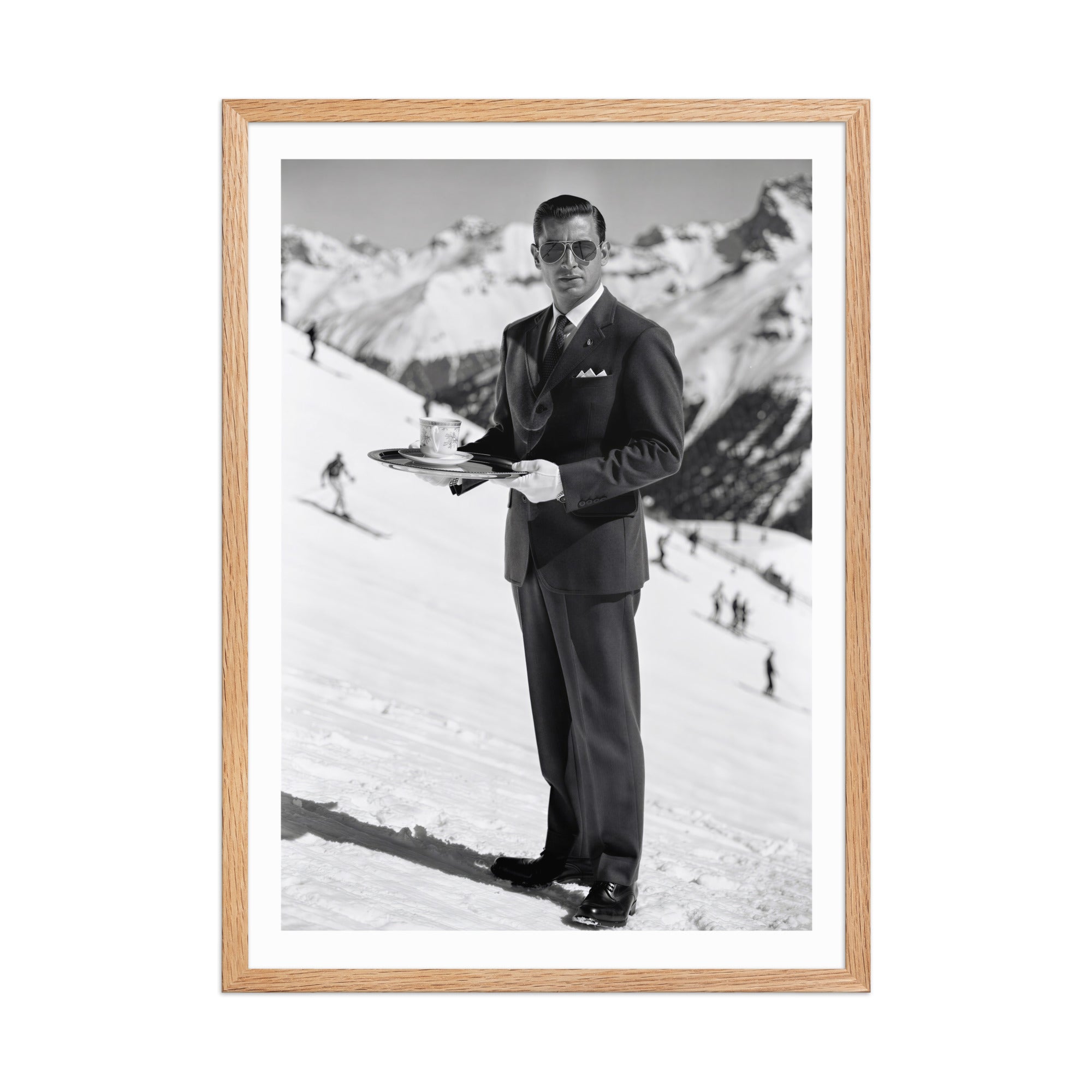 The Piste Service