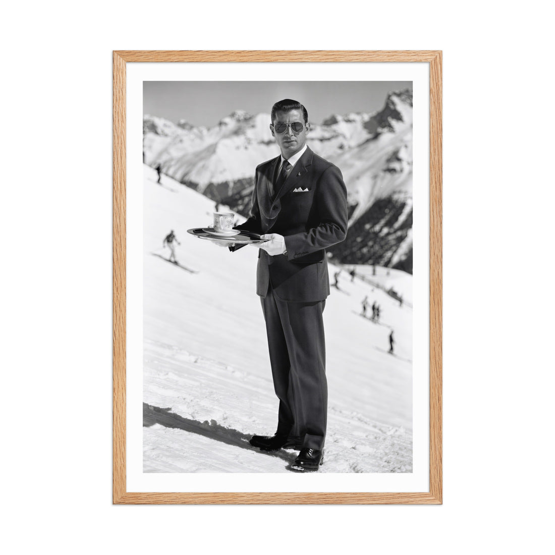 The Piste Service