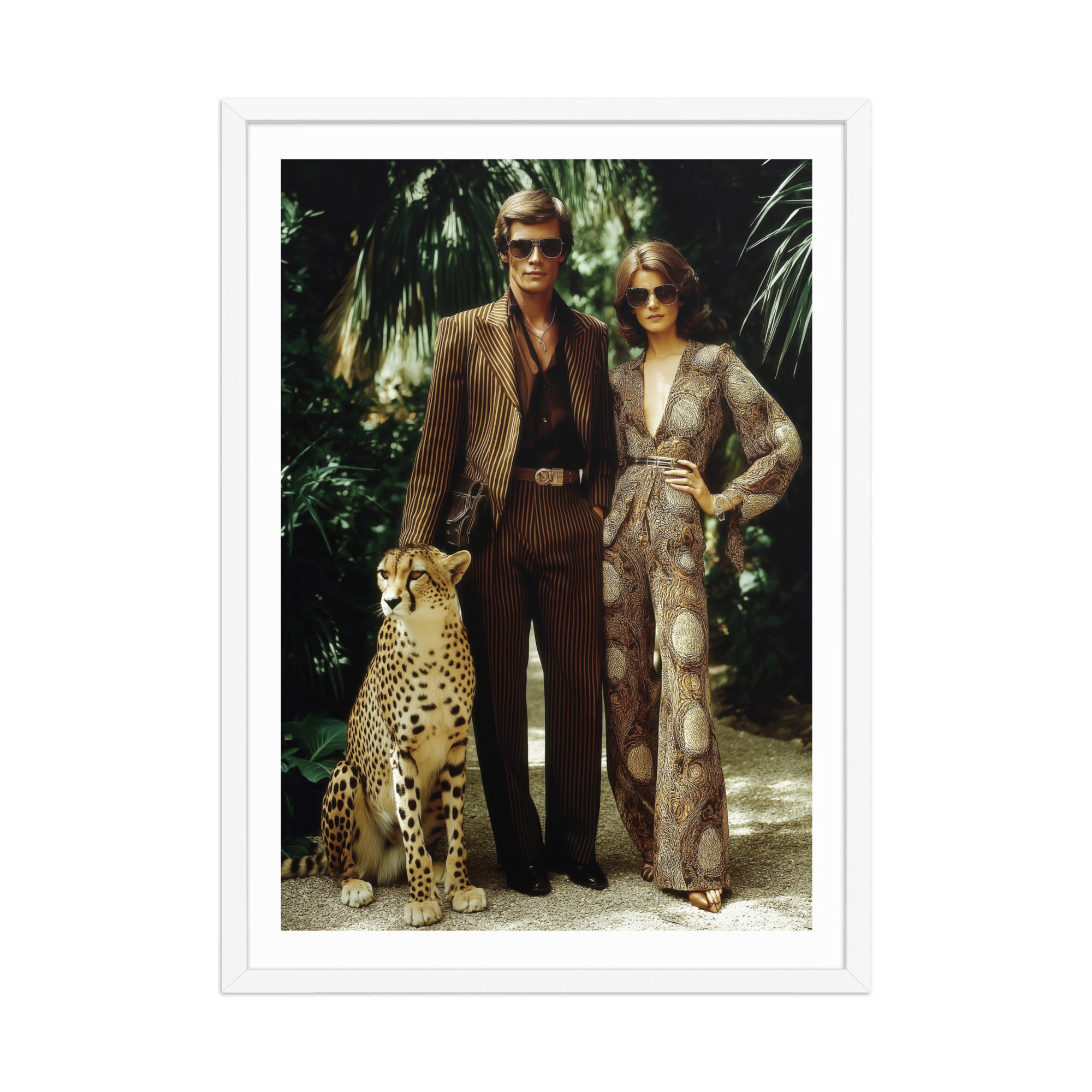 The Power Couple Poster