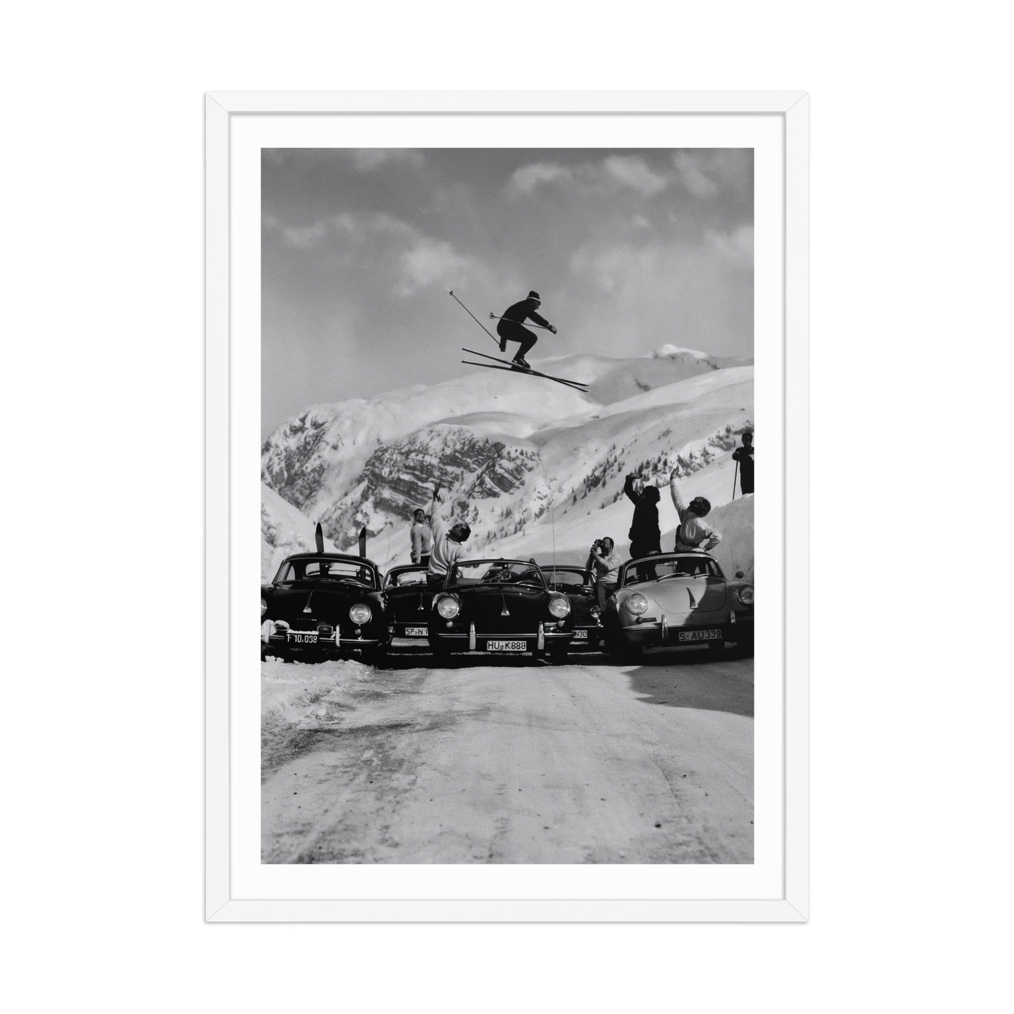 Swiss Alpine Spectators