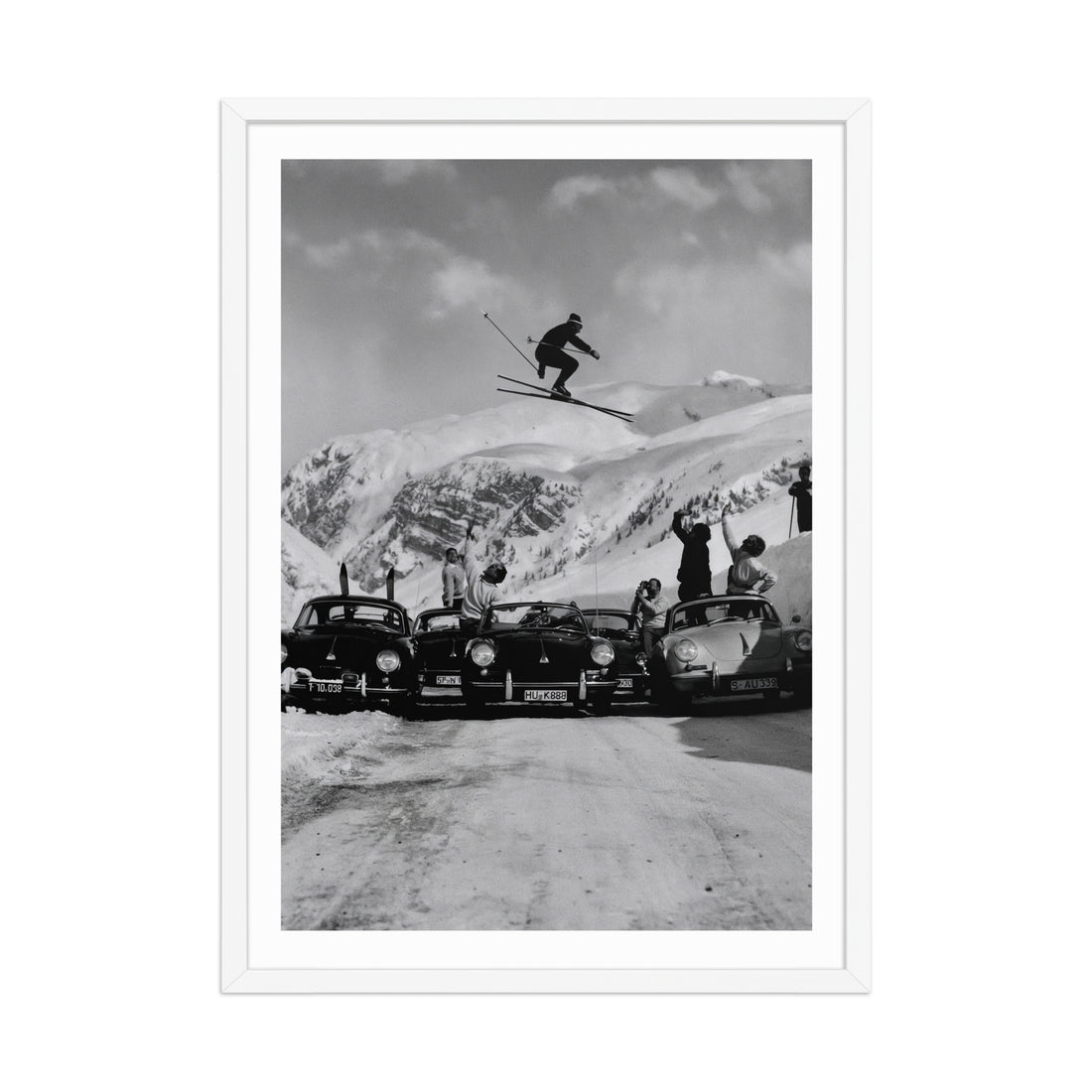 Swiss Alpine Spectators