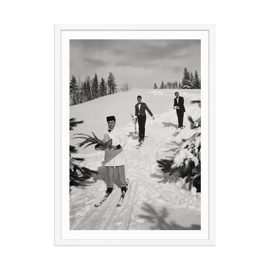 Après-Ski Service in St. Moritz