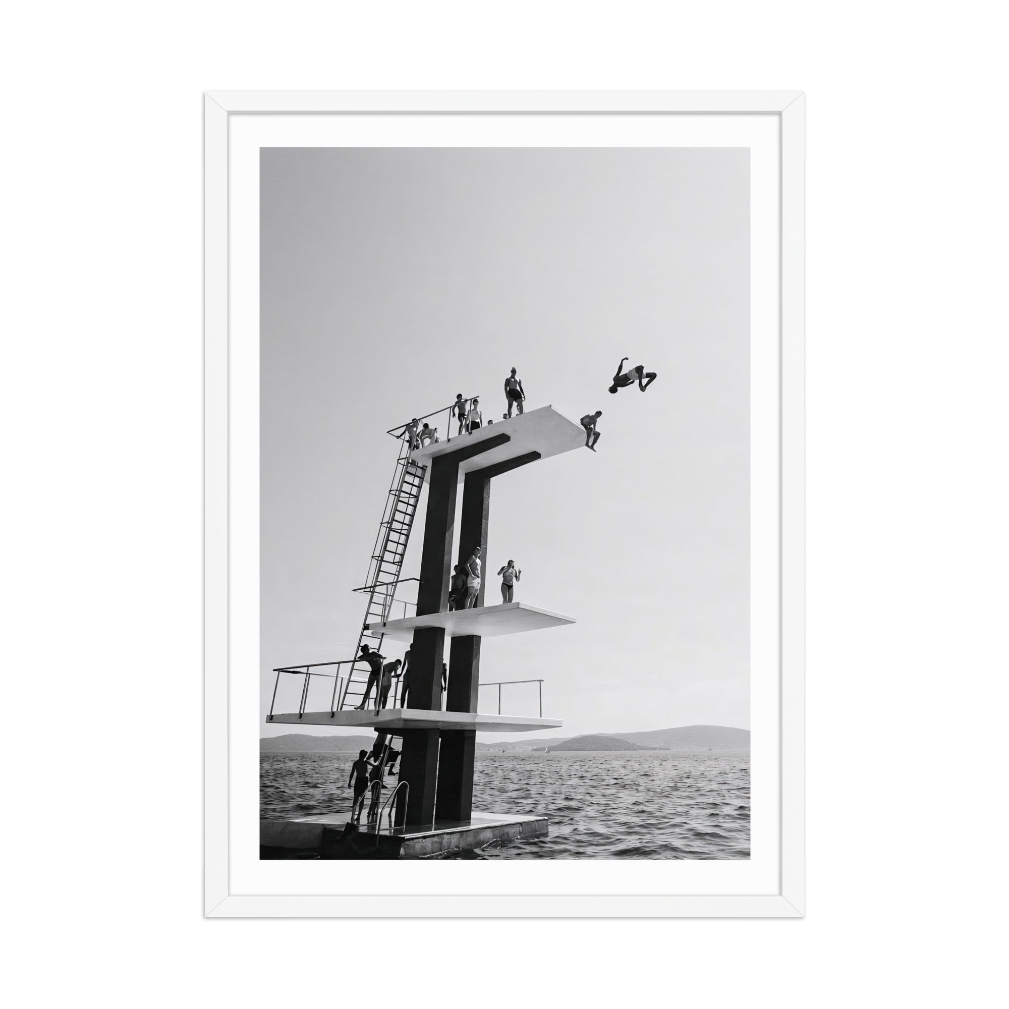 Riviera Diving Tower