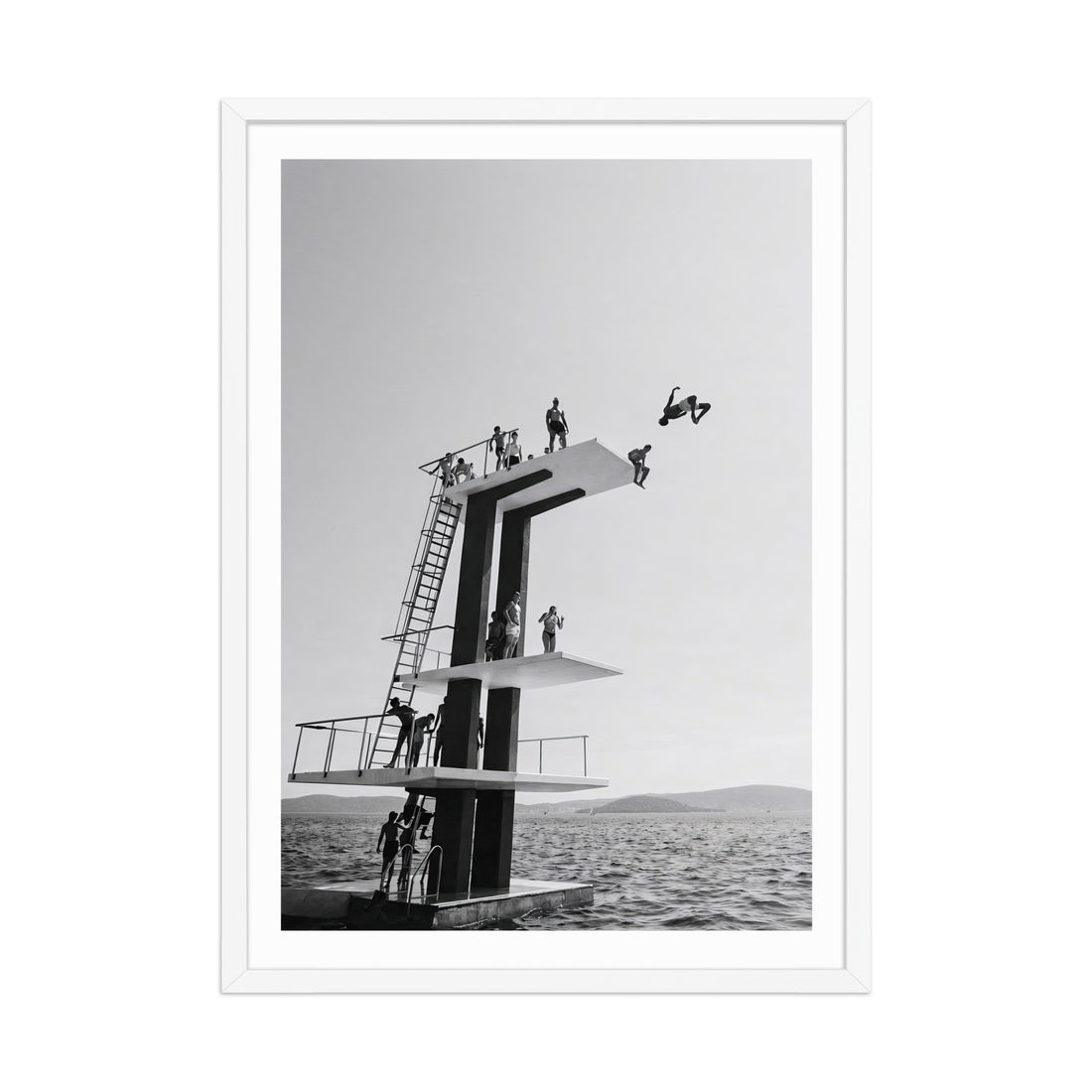 Riviera Diving Tower