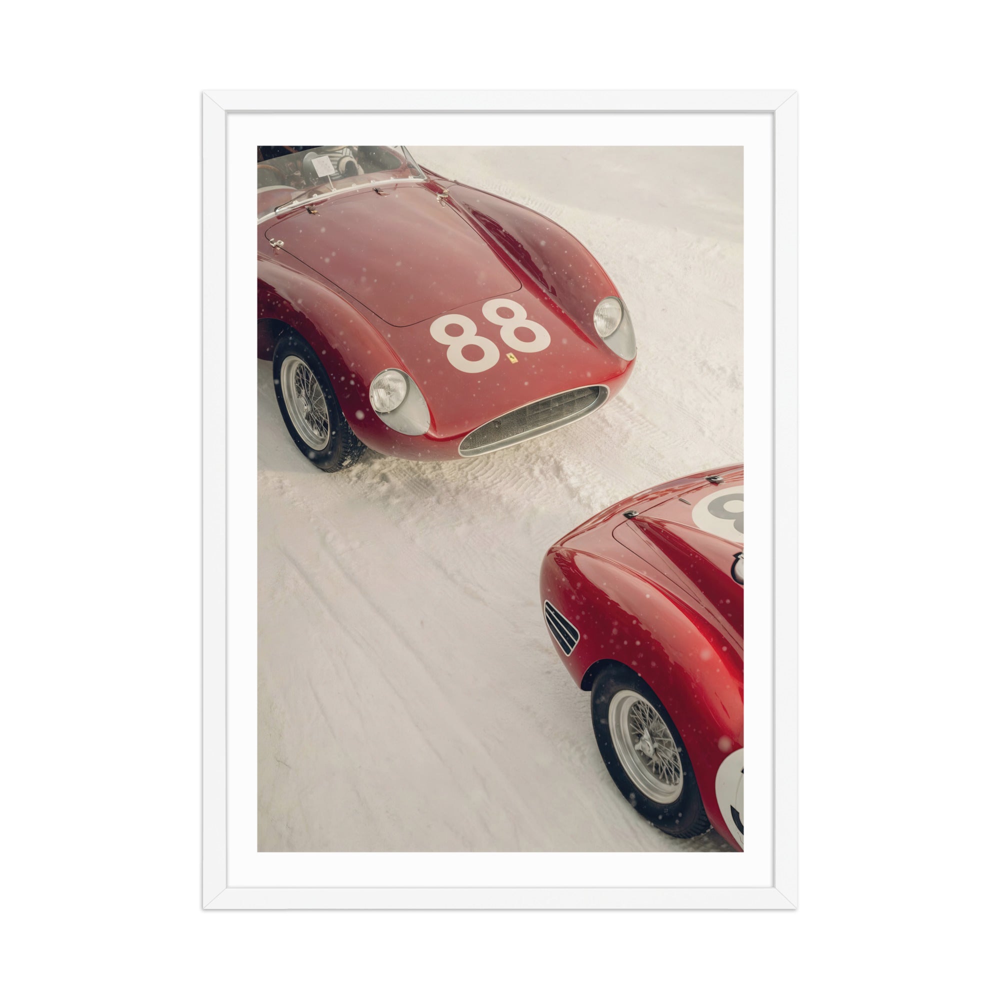 Ice Circuit in St. Moritz