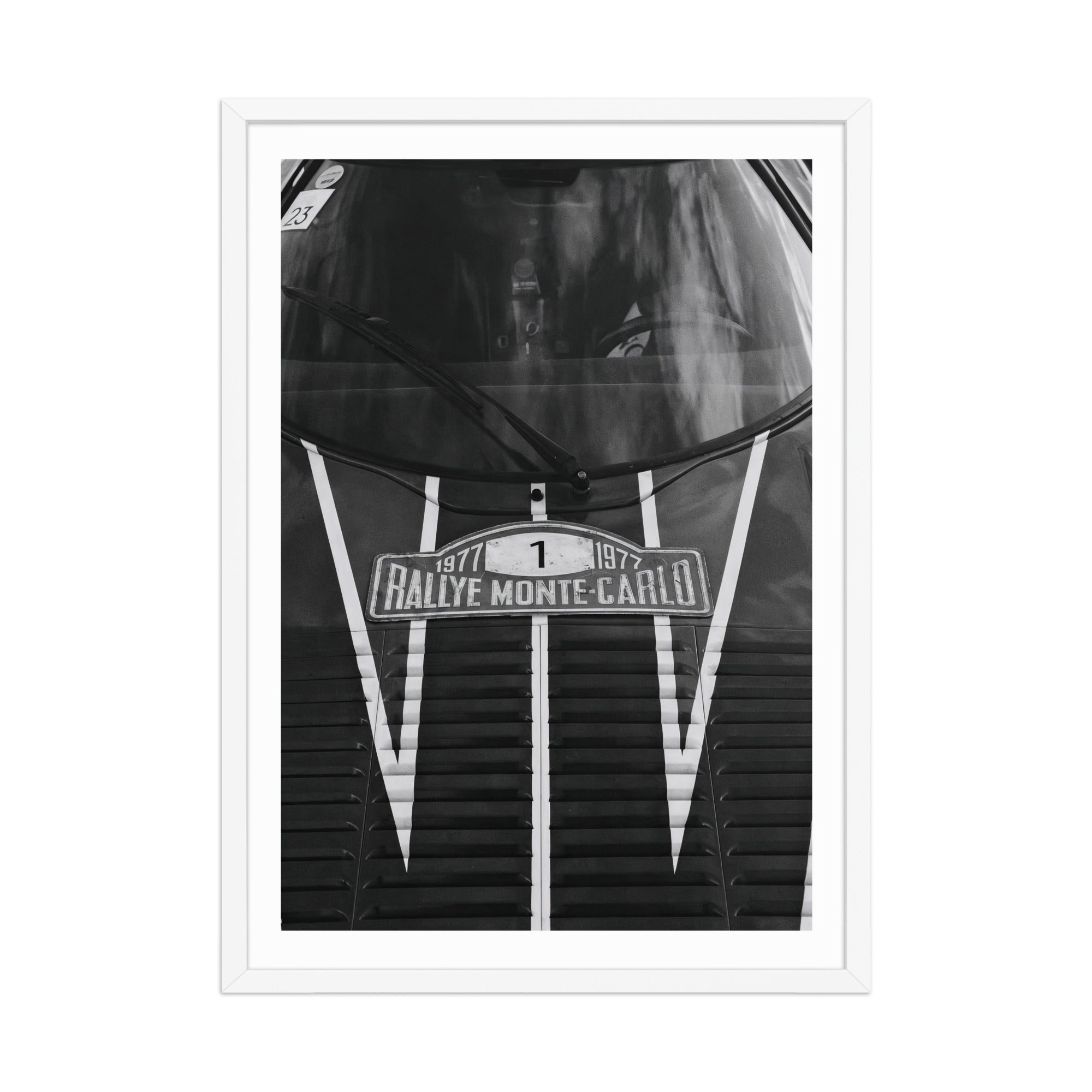 Monte Carlo Rally 1977