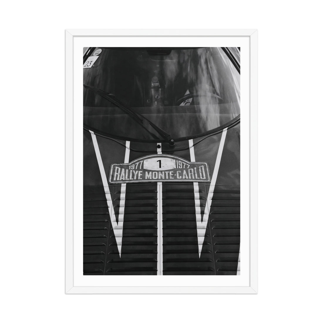 Monte Carlo Rally 1977