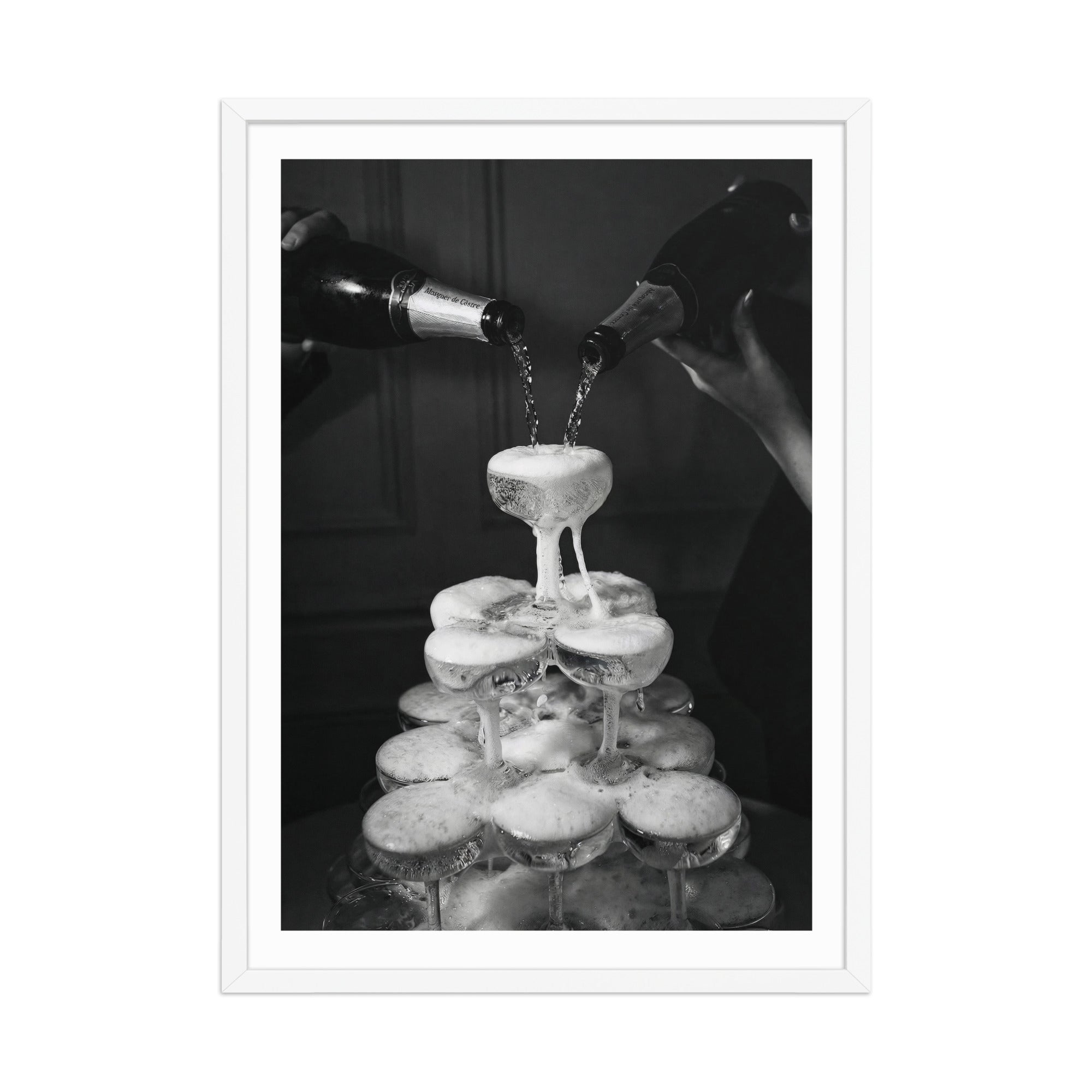 Champagnerturm
