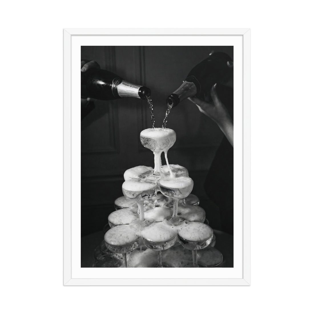 Champagnerturm
