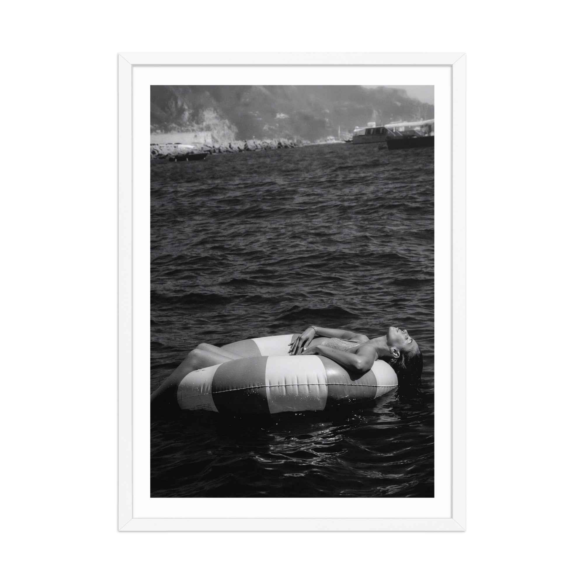 Floating Between Summers