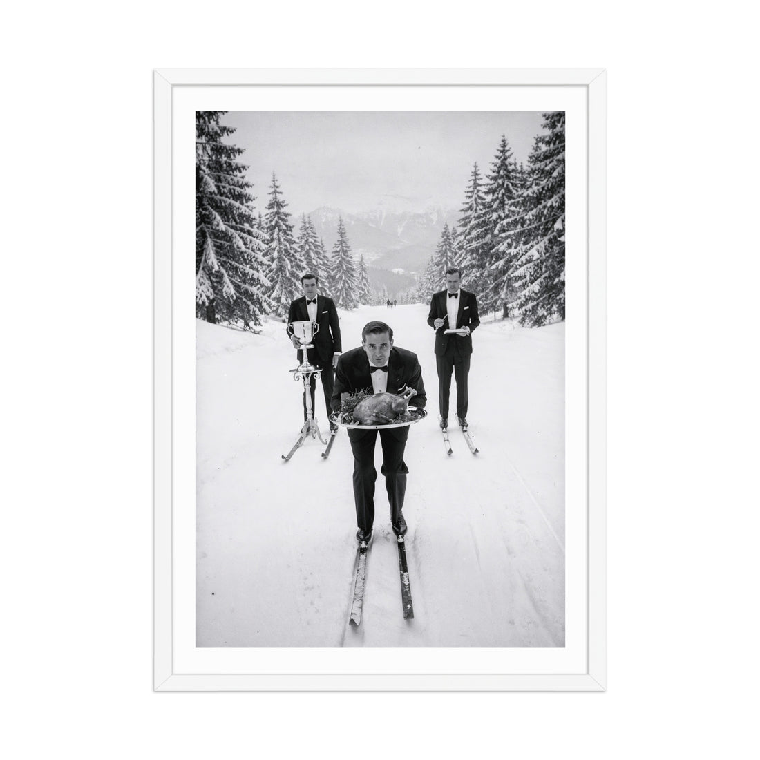 Après-Ski Service in St. Moritz