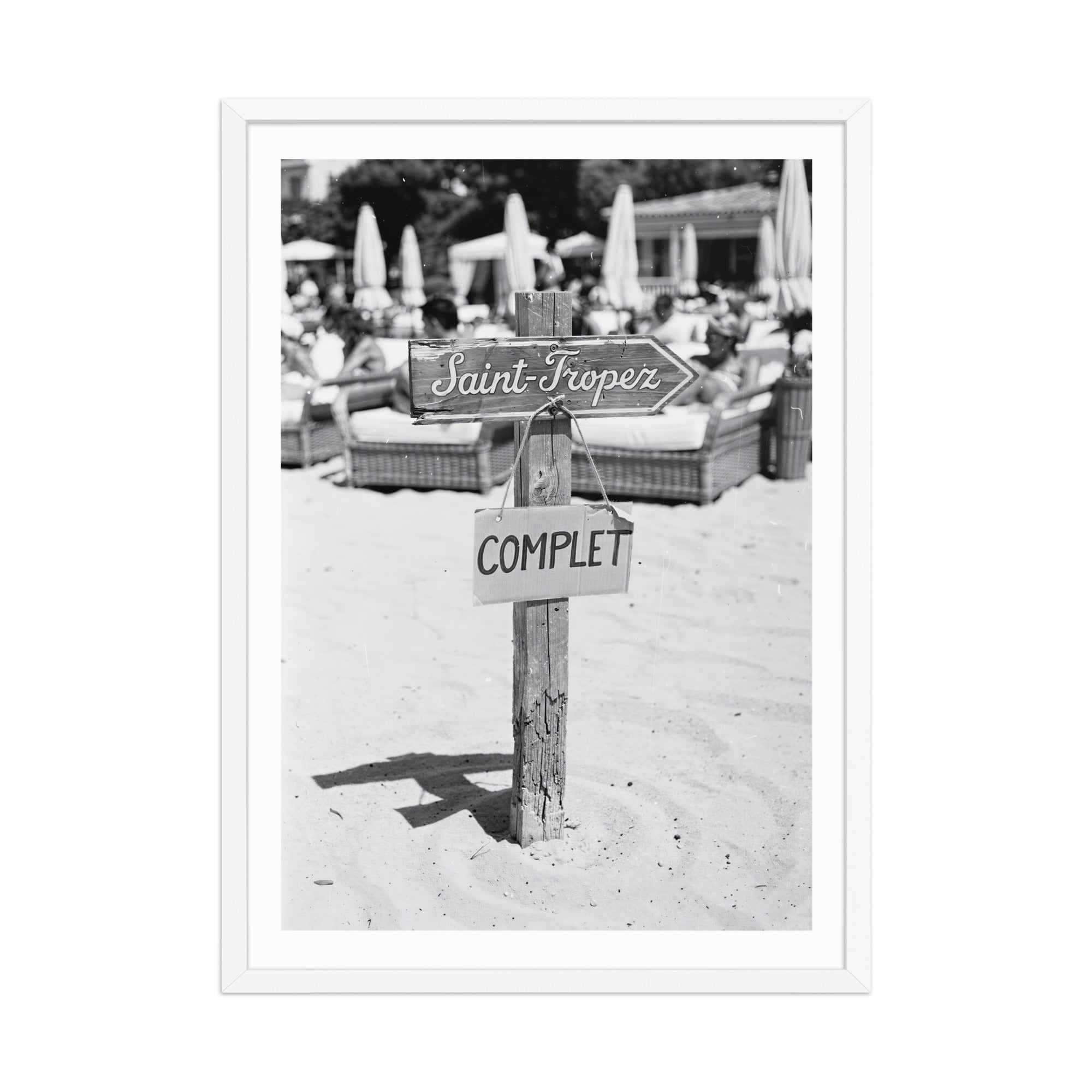 St. Tropez, Vollständig