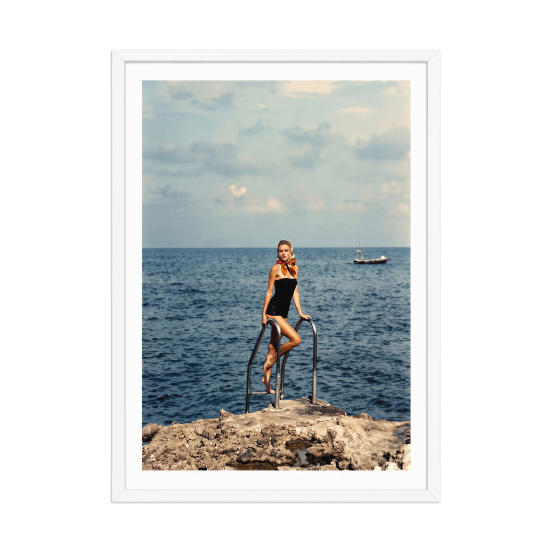 Capri, vor dem Mittag