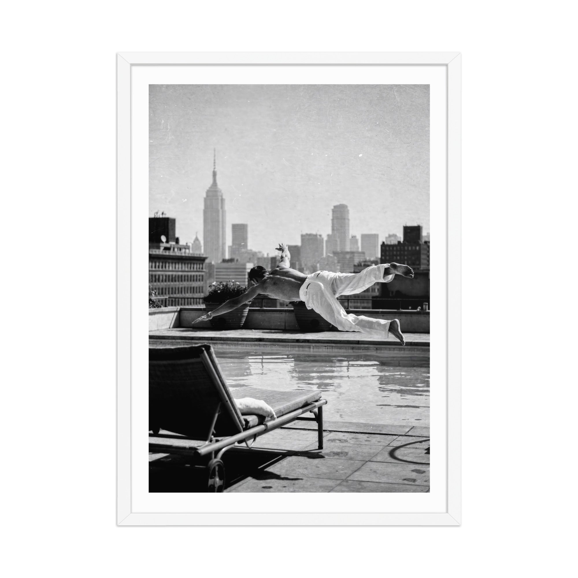 The Manhattan Dive