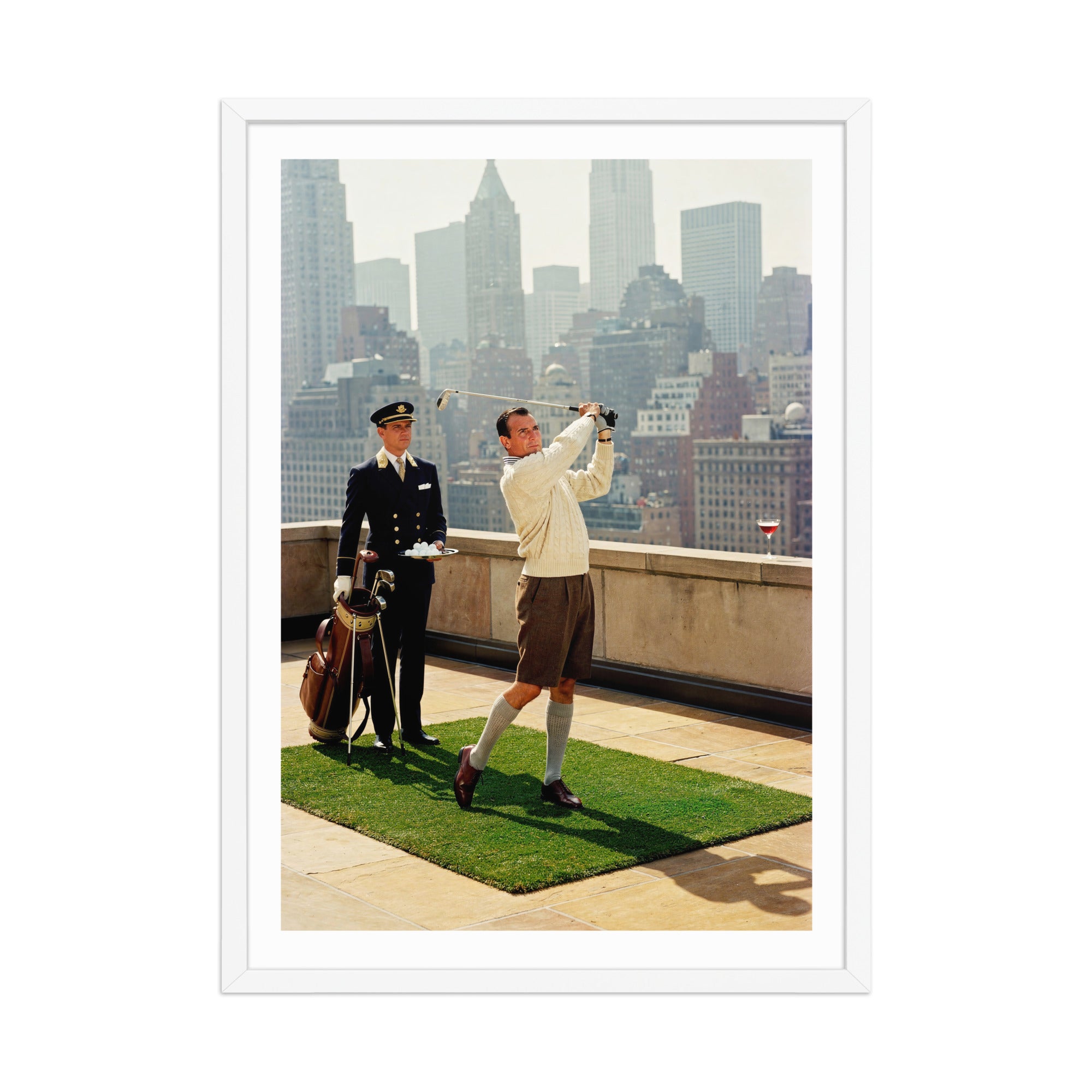 Par on Park Avenue