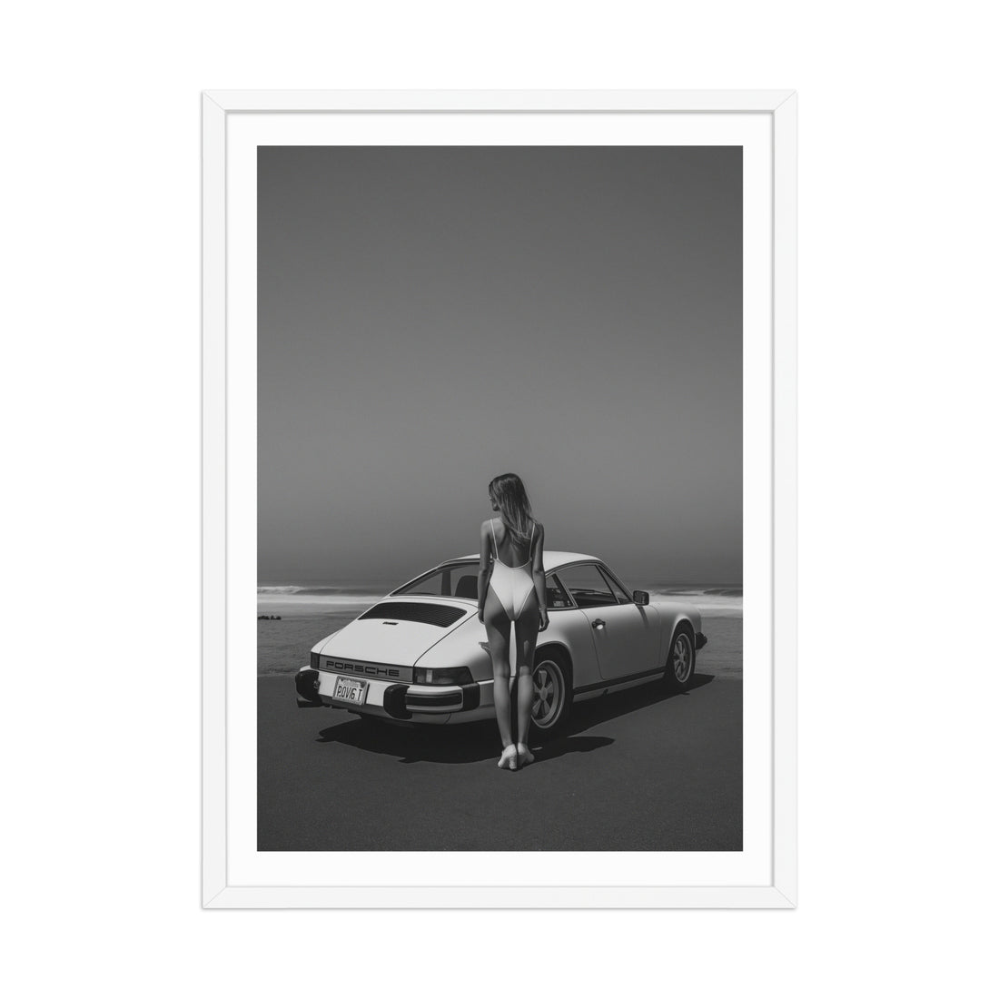 Porsche 911 Coastline
