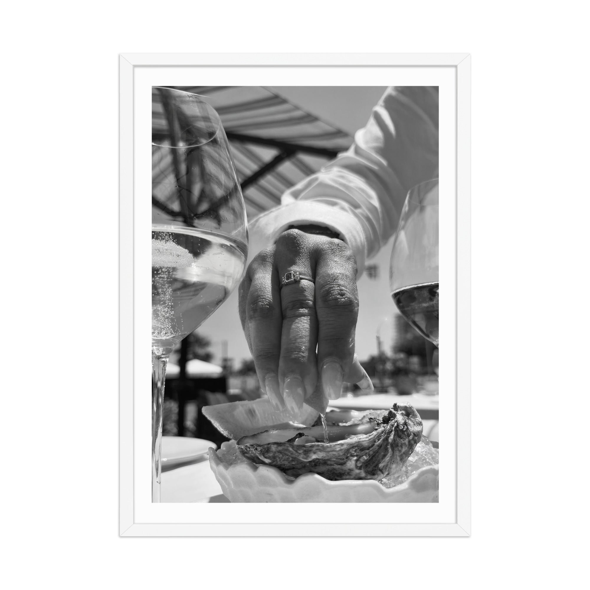 Oyster Hour