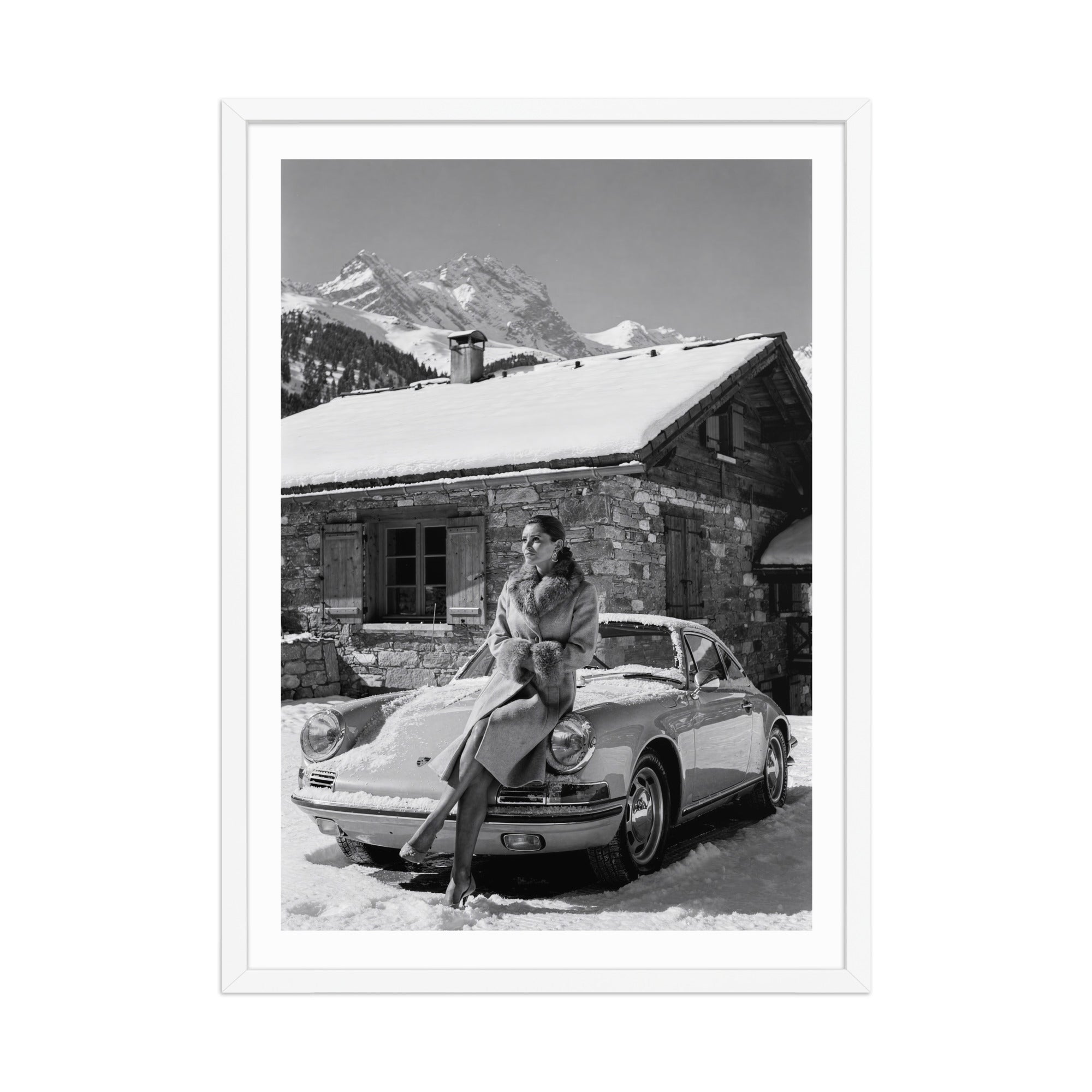 The Alpine Return