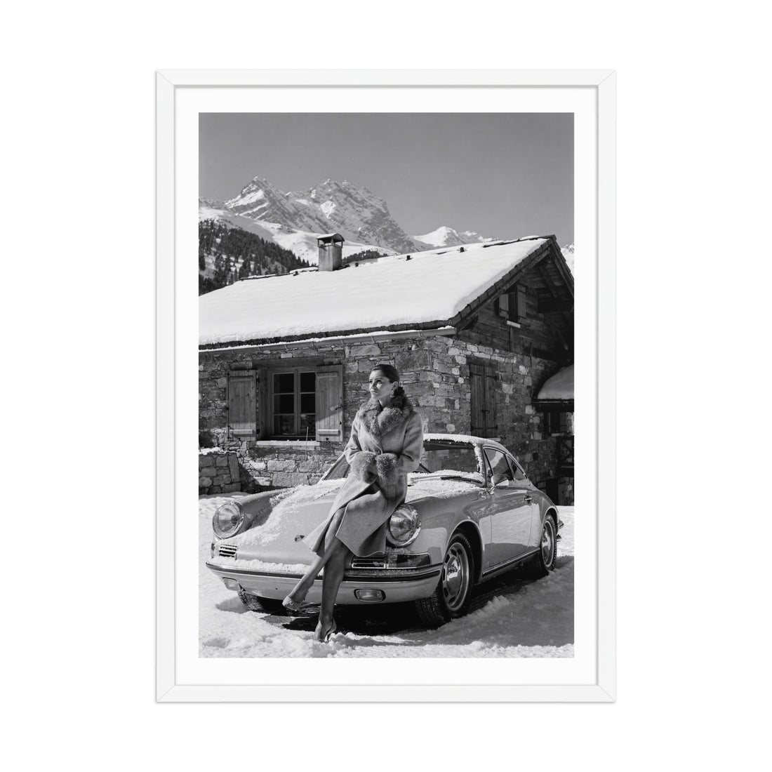 The Alpine Return