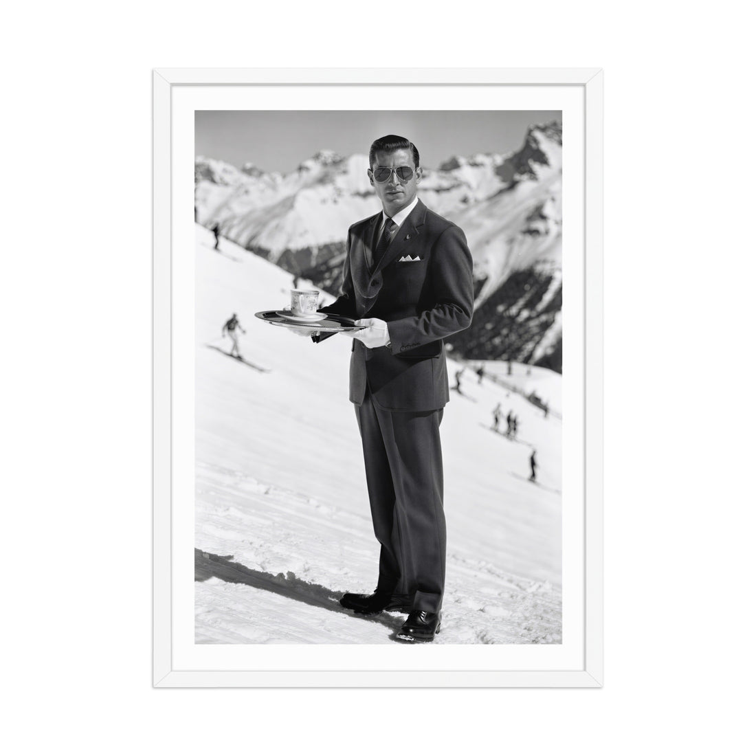 The Piste Service
